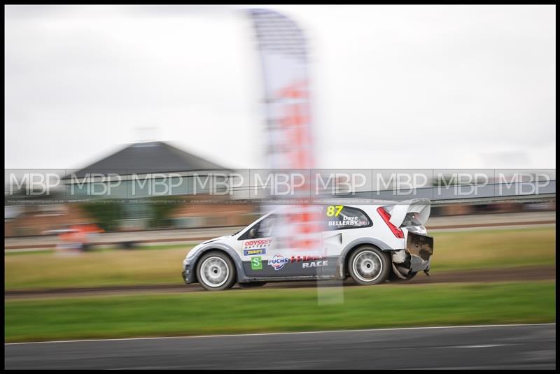 MSA British Rallycross Championship motorsport photography uk