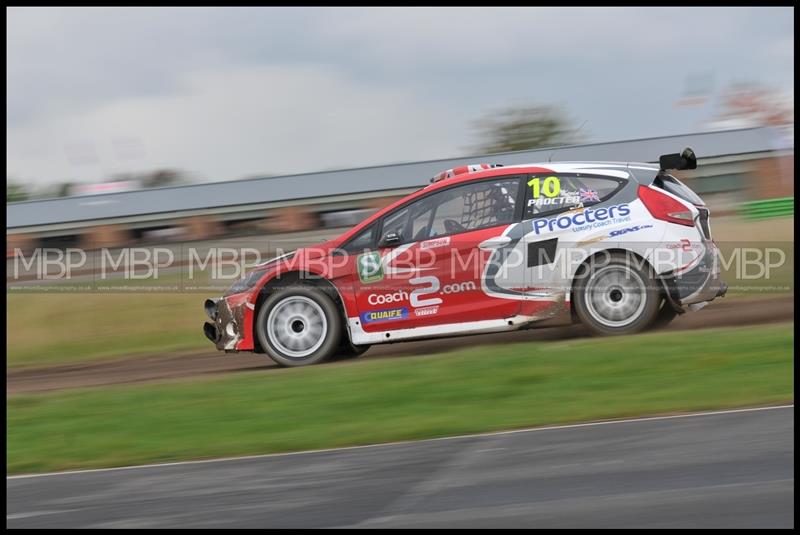 MSA British Rallycross Championship motorsport photography uk