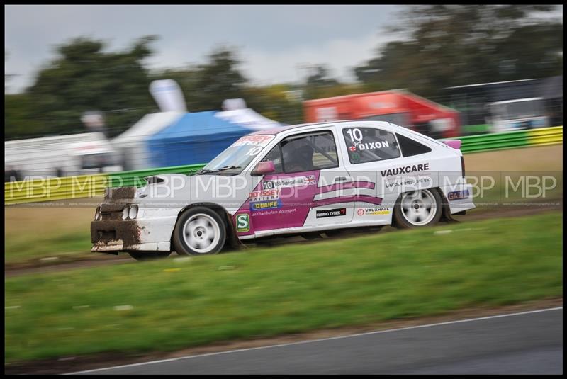 MSA British Rallycross Championship motorsport photography uk