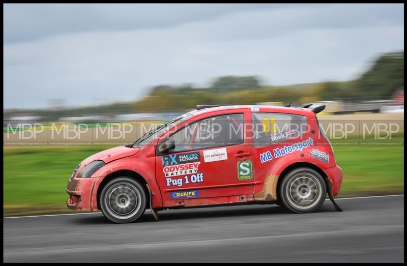 MSA British Rallycross Championship motorsport photography uk