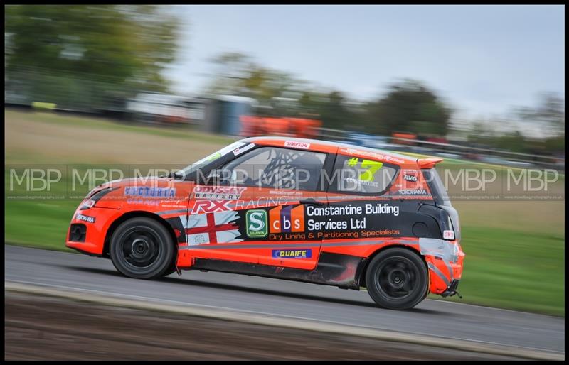 MSA British Rallycross Championship motorsport photography uk