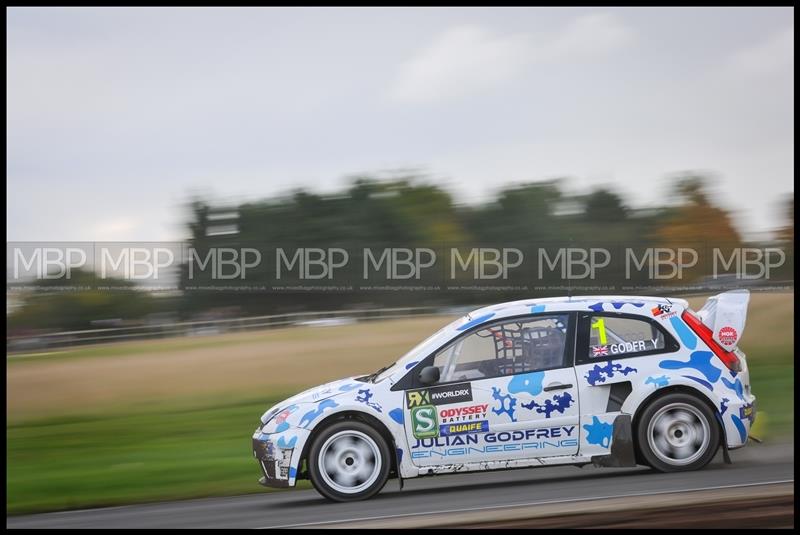 MSA British Rallycross Championship motorsport photography uk