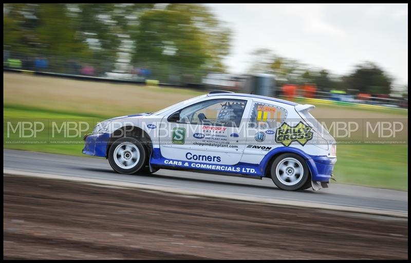 MSA British Rallycross Championship motorsport photography uk