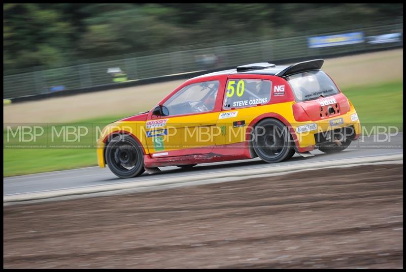 MSA British Rallycross Championship motorsport photography uk