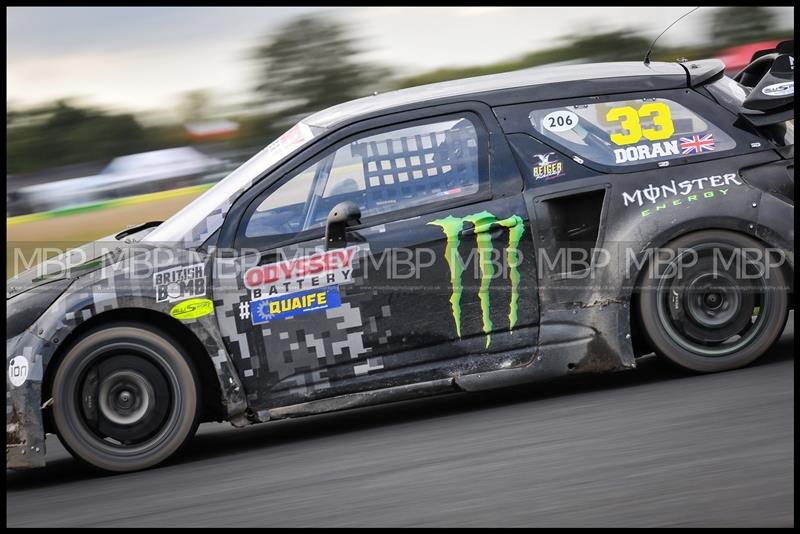 MSA British Rallycross Championship motorsport photography uk