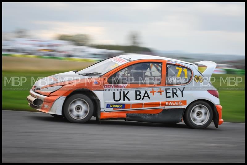 MSA British Rallycross Championship motorsport photography uk