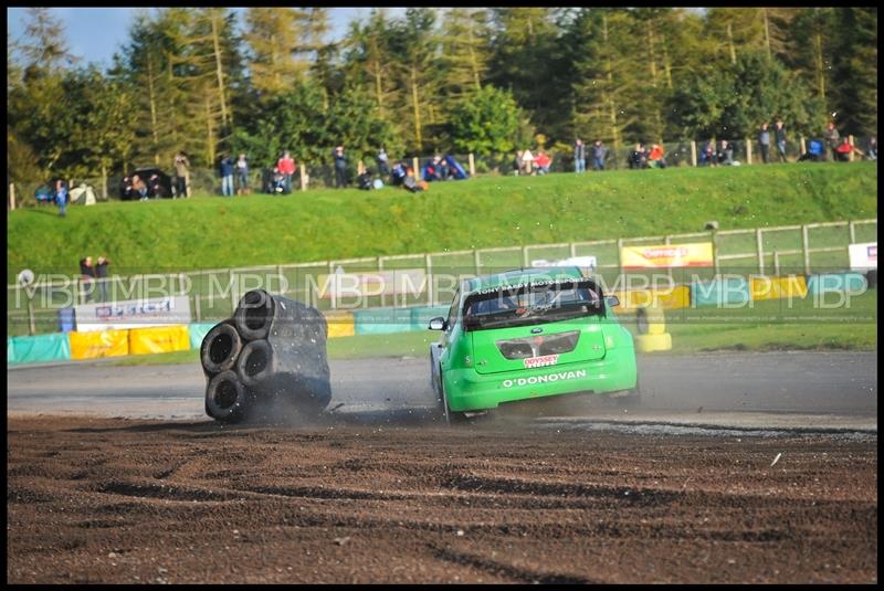 MSA British Rallycross Championship motorsport photography uk