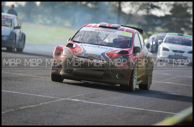 MSA British Rallycross Championship motorsport photography uk