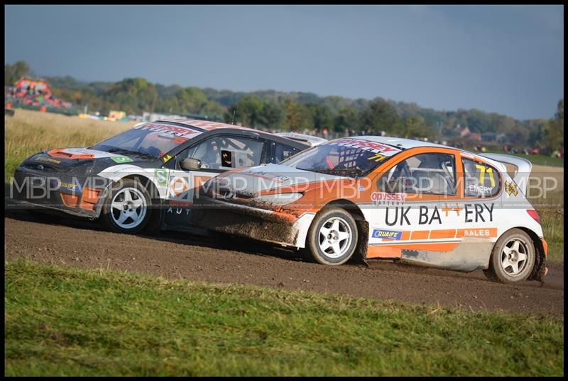 MSA British Rallycross Championship motorsport photography uk