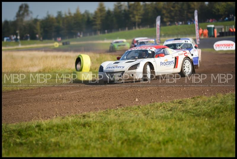 MSA British Rallycross Championship motorsport photography uk