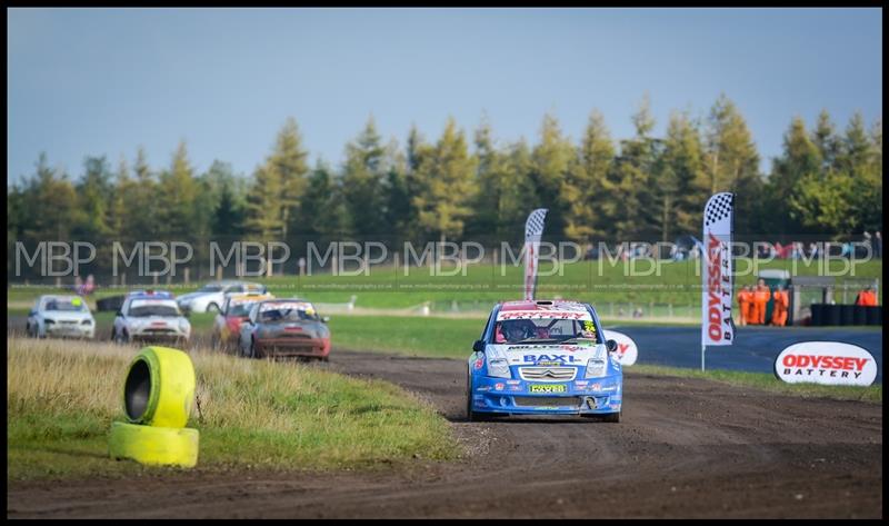 MSA British Rallycross Championship motorsport photography uk