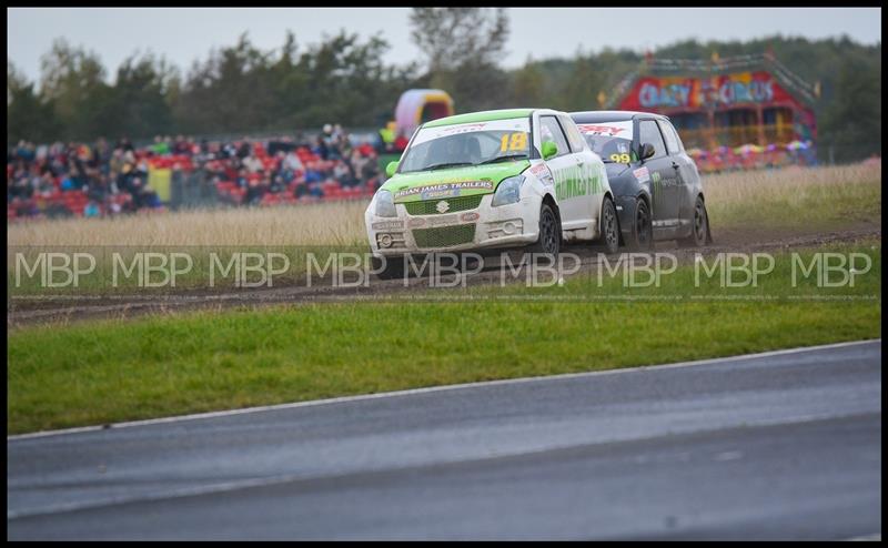 MSA British Rallycross Championship motorsport photography uk