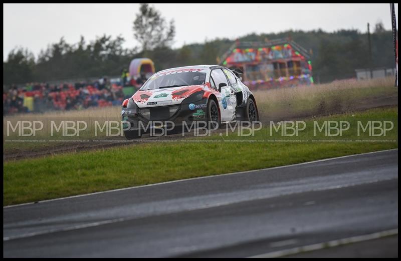 MSA British Rallycross Championship motorsport photography uk