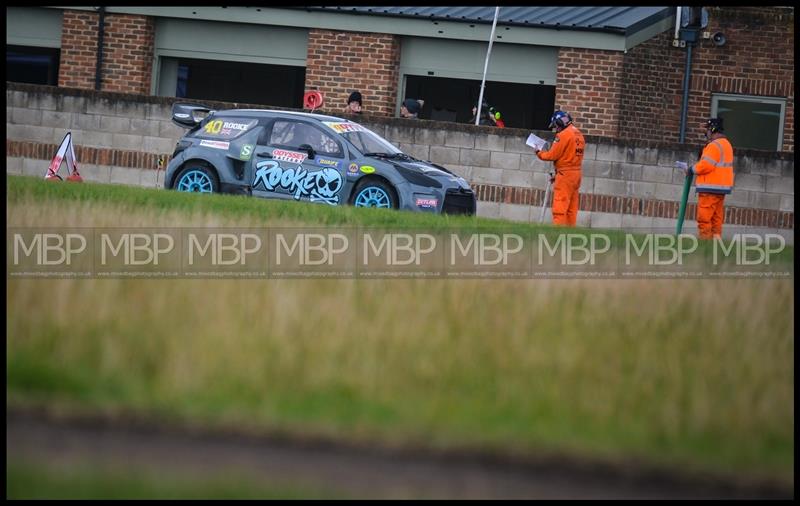 MSA British Rallycross Championship motorsport photography uk