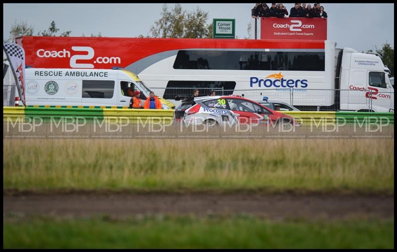 MSA British Rallycross Championship motorsport photography uk