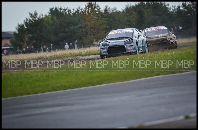 MSA British Rallycross Championship motorsport photography uk