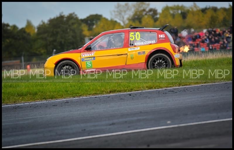 MSA British Rallycross Championship motorsport photography uk