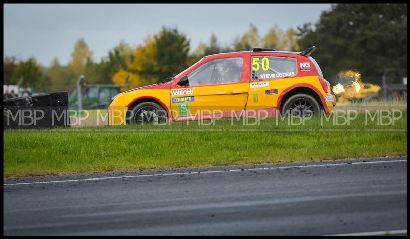 MSA British Rallycross Championship motorsport photography uk