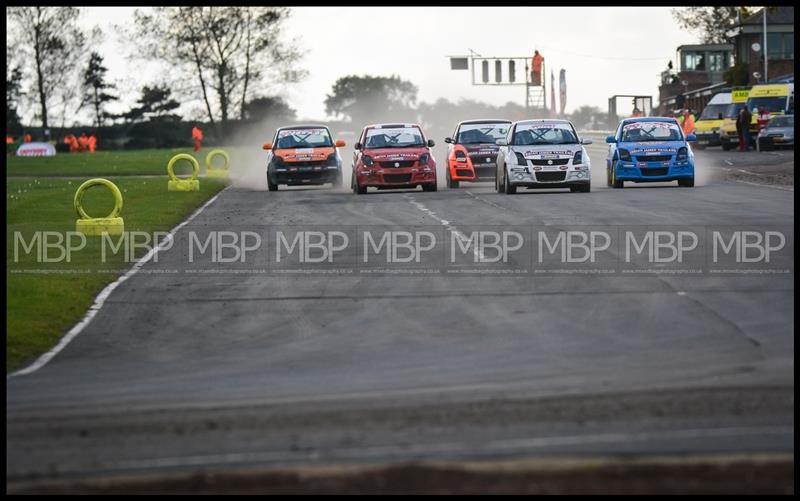 MSA British Rallycross Championship motorsport photography uk