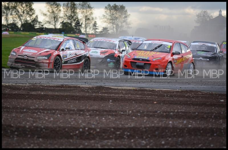 MSA British Rallycross Championship motorsport photography uk