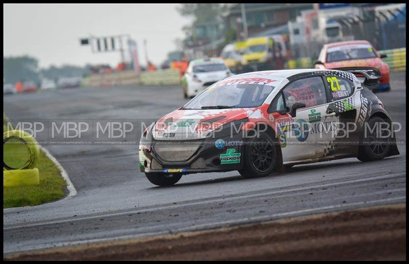 MSA British Rallycross Championship motorsport photography uk