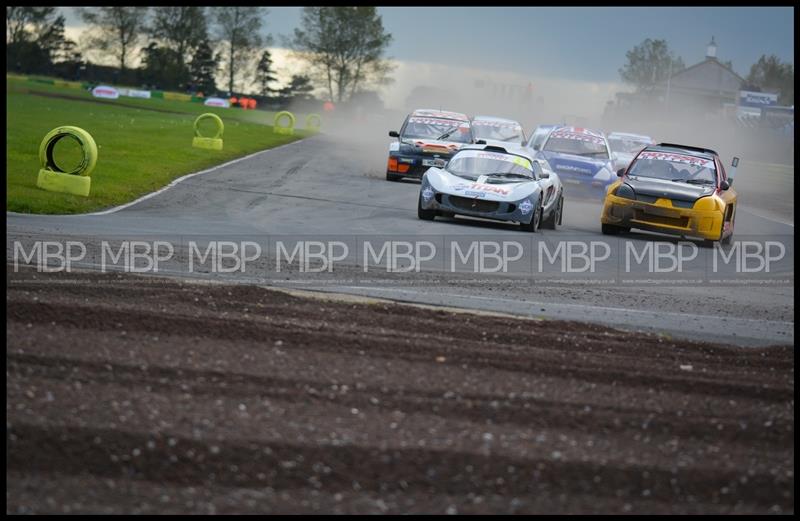 MSA British Rallycross Championship motorsport photography uk