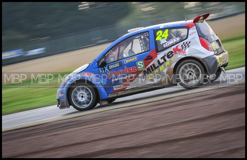 MSA British Rallycross Championship motorsport photography uk