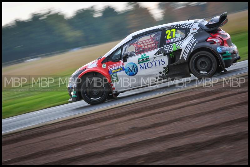 MSA British Rallycross Championship motorsport photography uk