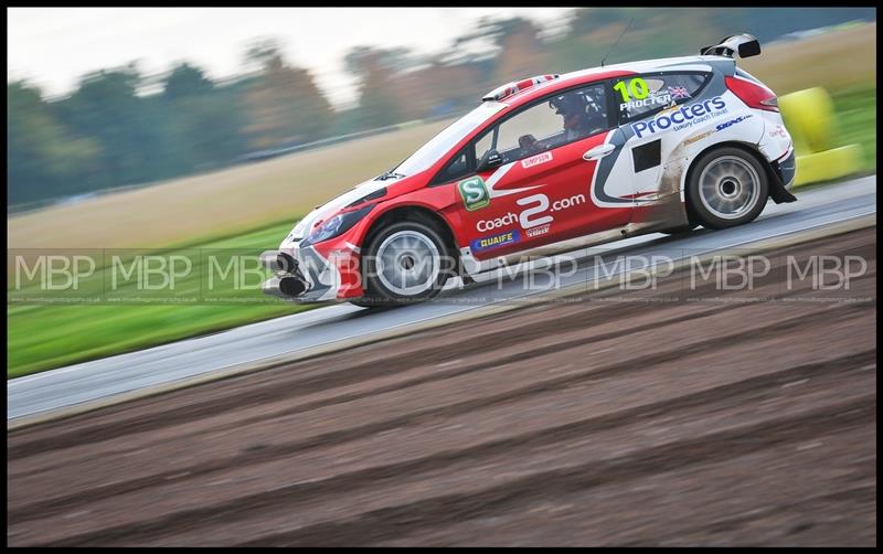 MSA British Rallycross Championship motorsport photography uk