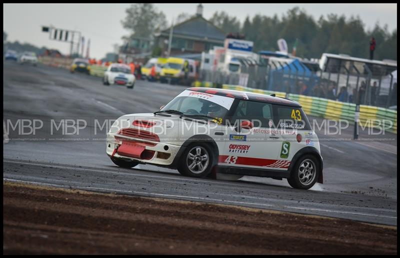 MSA British Rallycross Championship motorsport photography uk