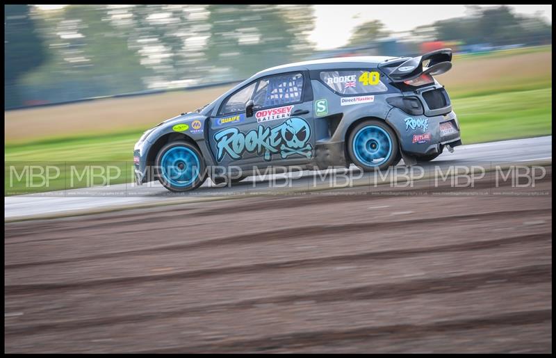 MSA British Rallycross Championship motorsport photography uk