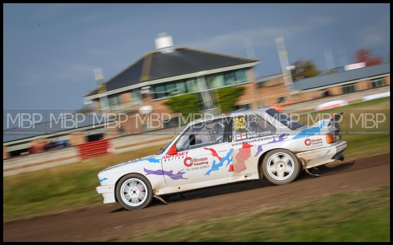 MSA British Rallycross Championship motorsport photography uk