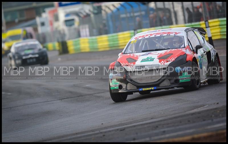 MSA British Rallycross Championship motorsport photography uk