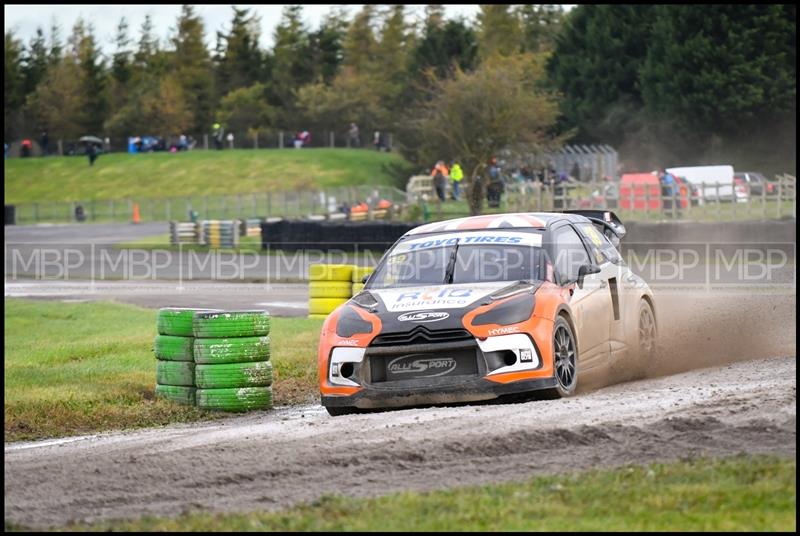 British Rallycross Championship motorsport photography uk