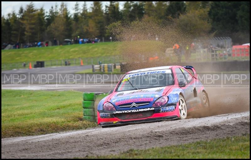 British Rallycross Championship motorsport photography uk