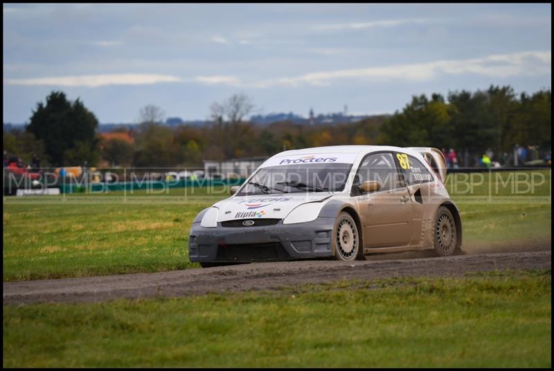 British Rallycross Championship motorsport photography uk