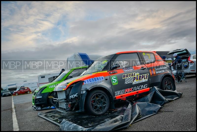 British Rallycross Championship motorsport photography uk