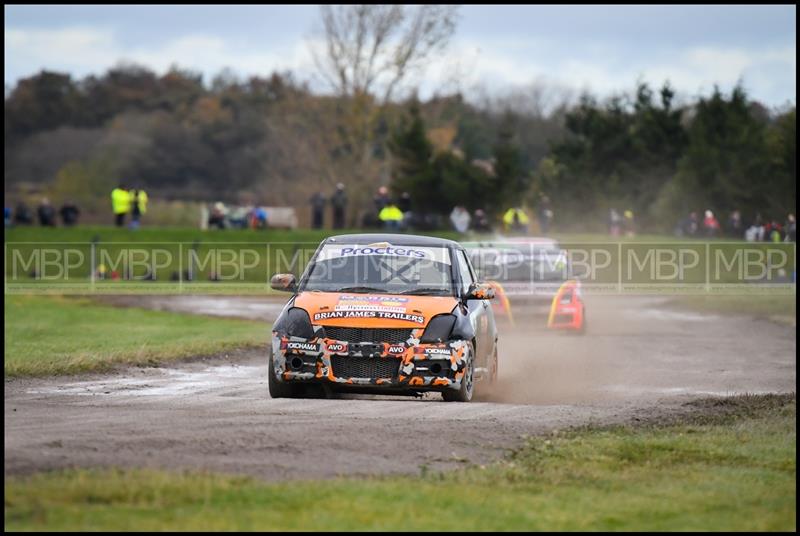 British Rallycross Championship motorsport photography uk