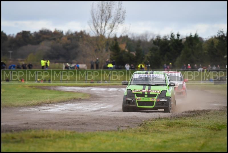 British Rallycross Championship motorsport photography uk