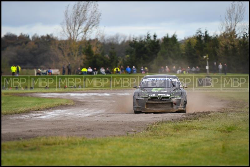 British Rallycross Championship motorsport photography uk