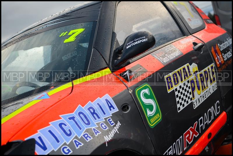 British Rallycross Championship motorsport photography uk