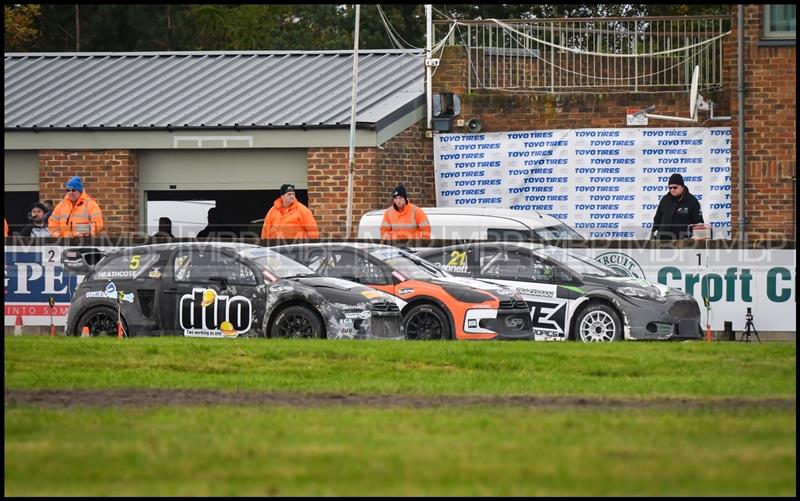 British Rallycross Championship motorsport photography uk