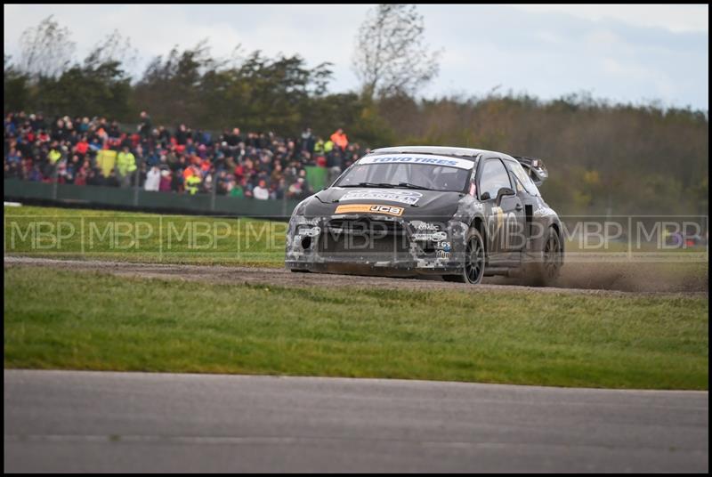 British Rallycross Championship motorsport photography uk