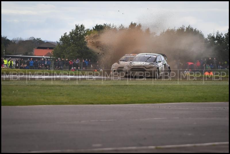 British Rallycross Championship motorsport photography uk