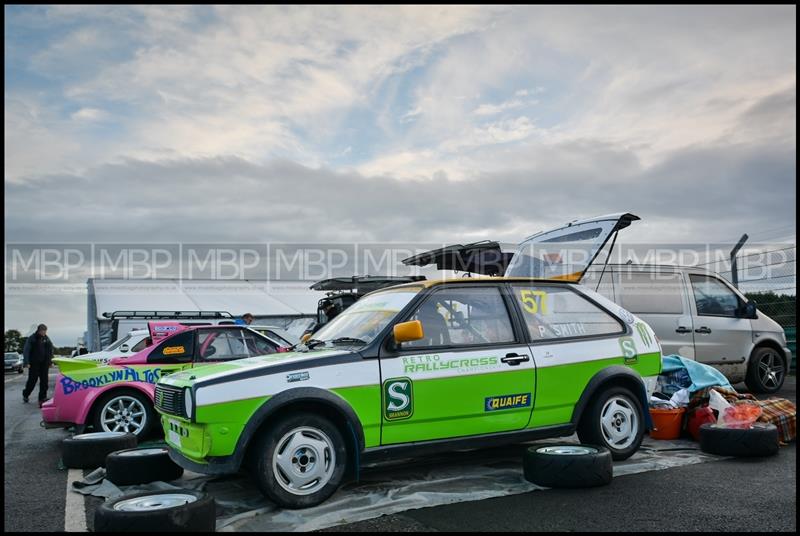 British Rallycross Championship motorsport photography uk