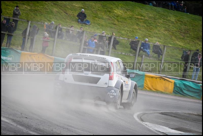 British Rallycross Championship motorsport photography uk