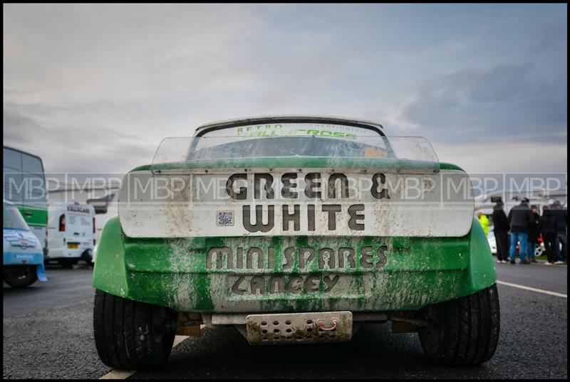 British Rallycross Championship motorsport photography uk