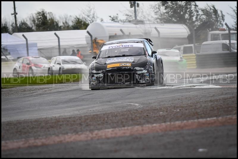 British Rallycross Championship motorsport photography uk