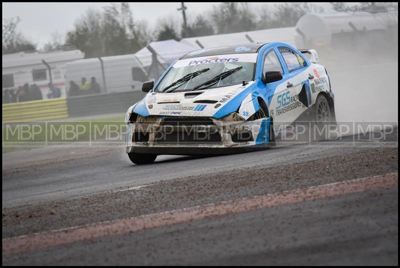 British Rallycross Championship motorsport photography uk