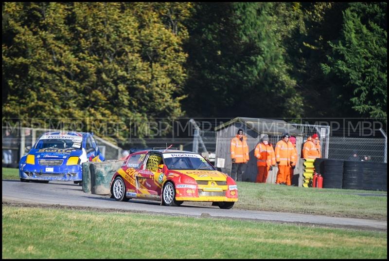 British Rallycross Championship motorsport photography uk